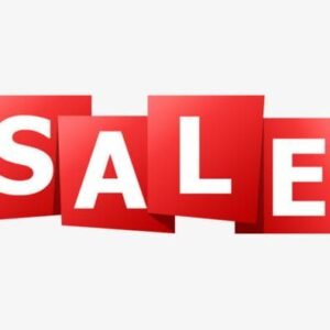 Sale & Clearance